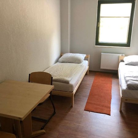 Monteurzimmer Thalfried 鲁拉 外观 照片